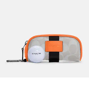 COACH Golf Kit - Grey