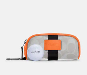 COACH Golf Kit - Grey