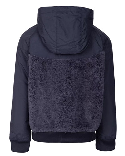 Girls Nike Fleece Full-Zip Winterized Jacket