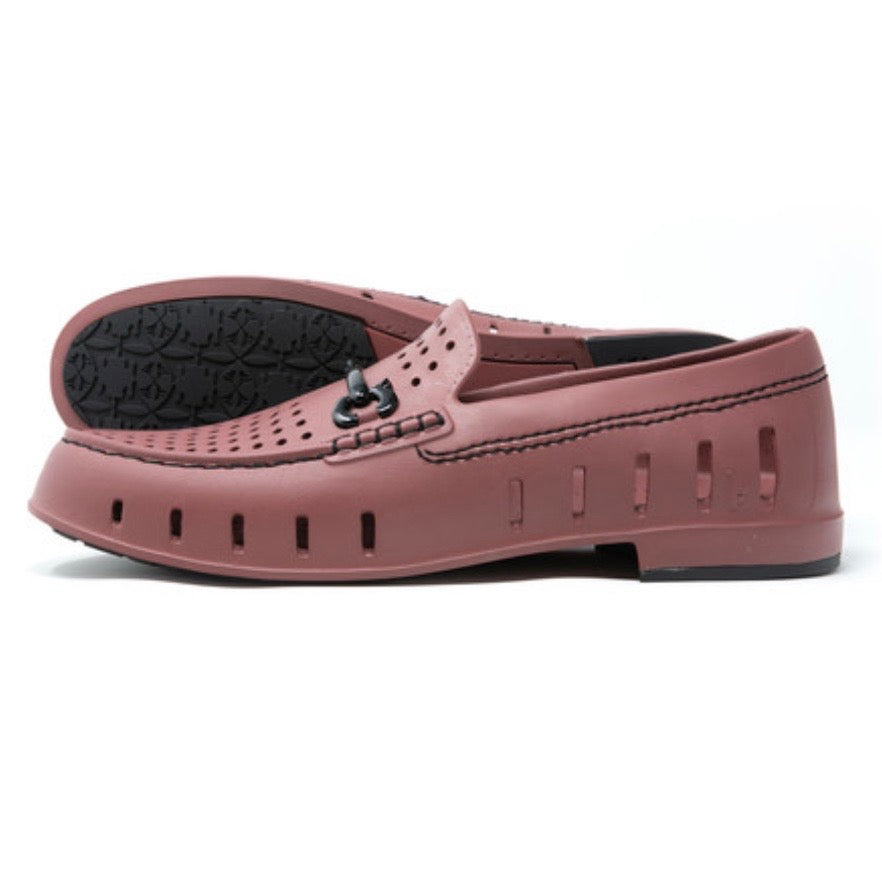 Floafers Chairman Bit Penny Spiced Apple/Black