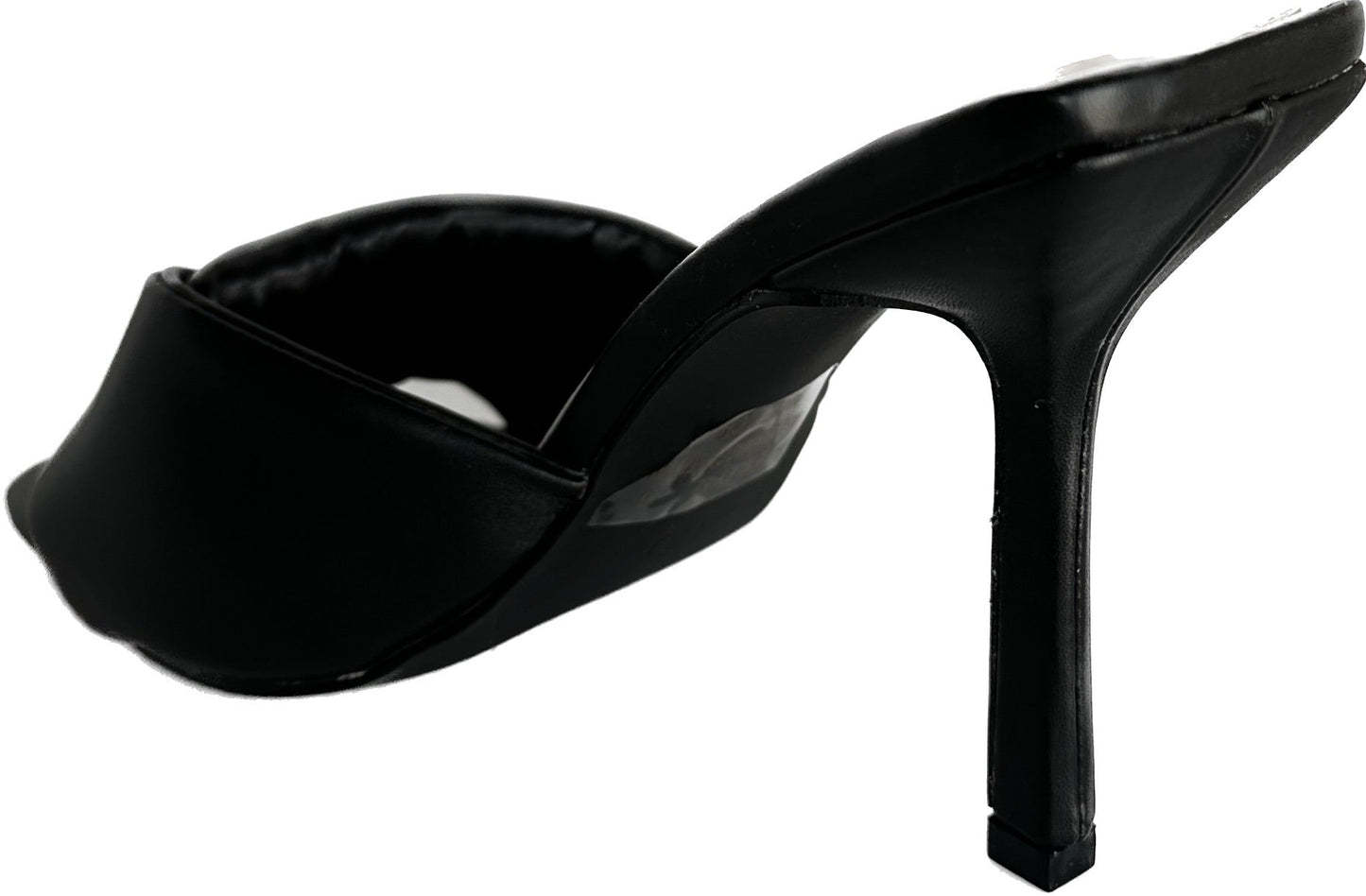 Henley Vegan Leather Heel