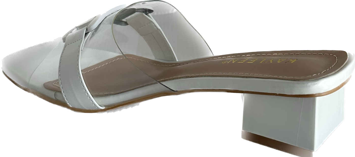 Classy Gal Kitten Heel