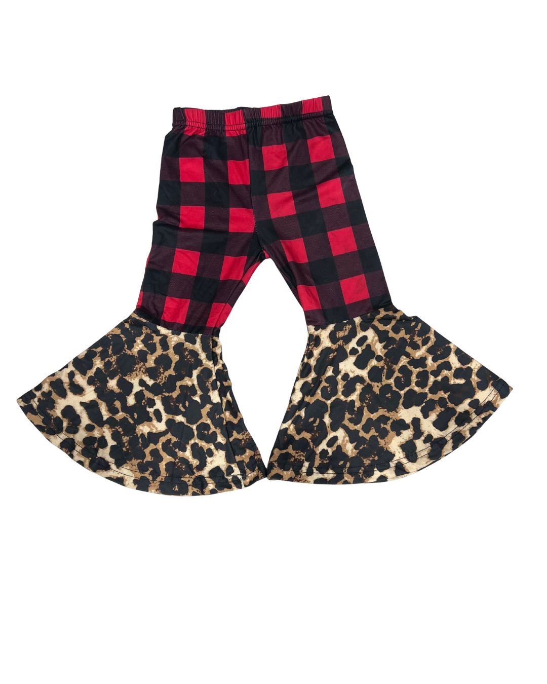 Christmas Santa Long-Sleeved 2 Piece Set Kids