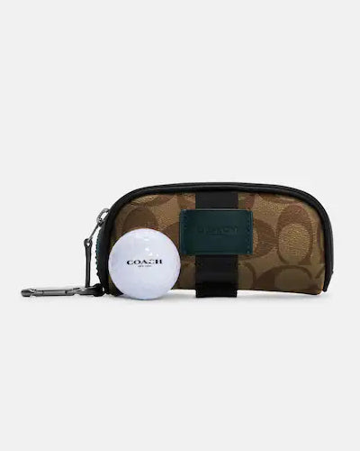 COACH Golf Kit - Khaki