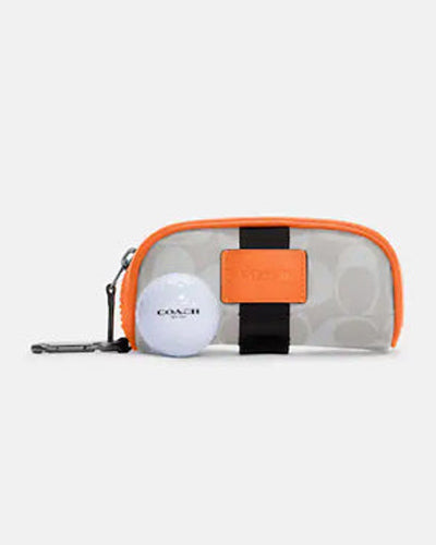COACH Golf Kit - Grey