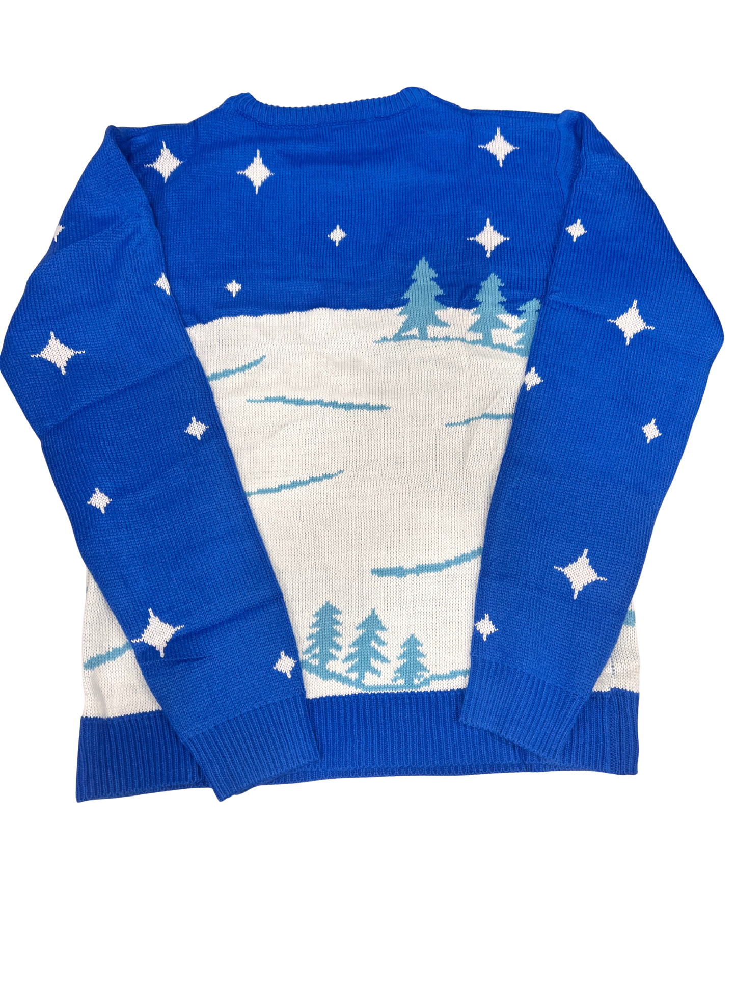 Unisex Send Nudes Funny Christmas Sweater