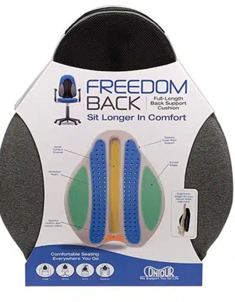 Freedom Back Cushion by Contour
