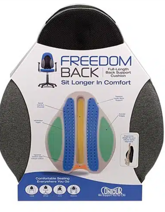 Freedom Back Cushion by Contour