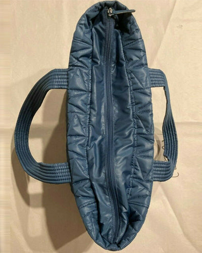 Michael Kors Large Washable Tote Blue