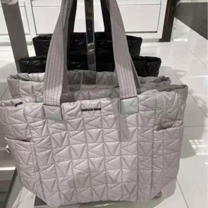 Michael Kors Large Washable Tote Grey