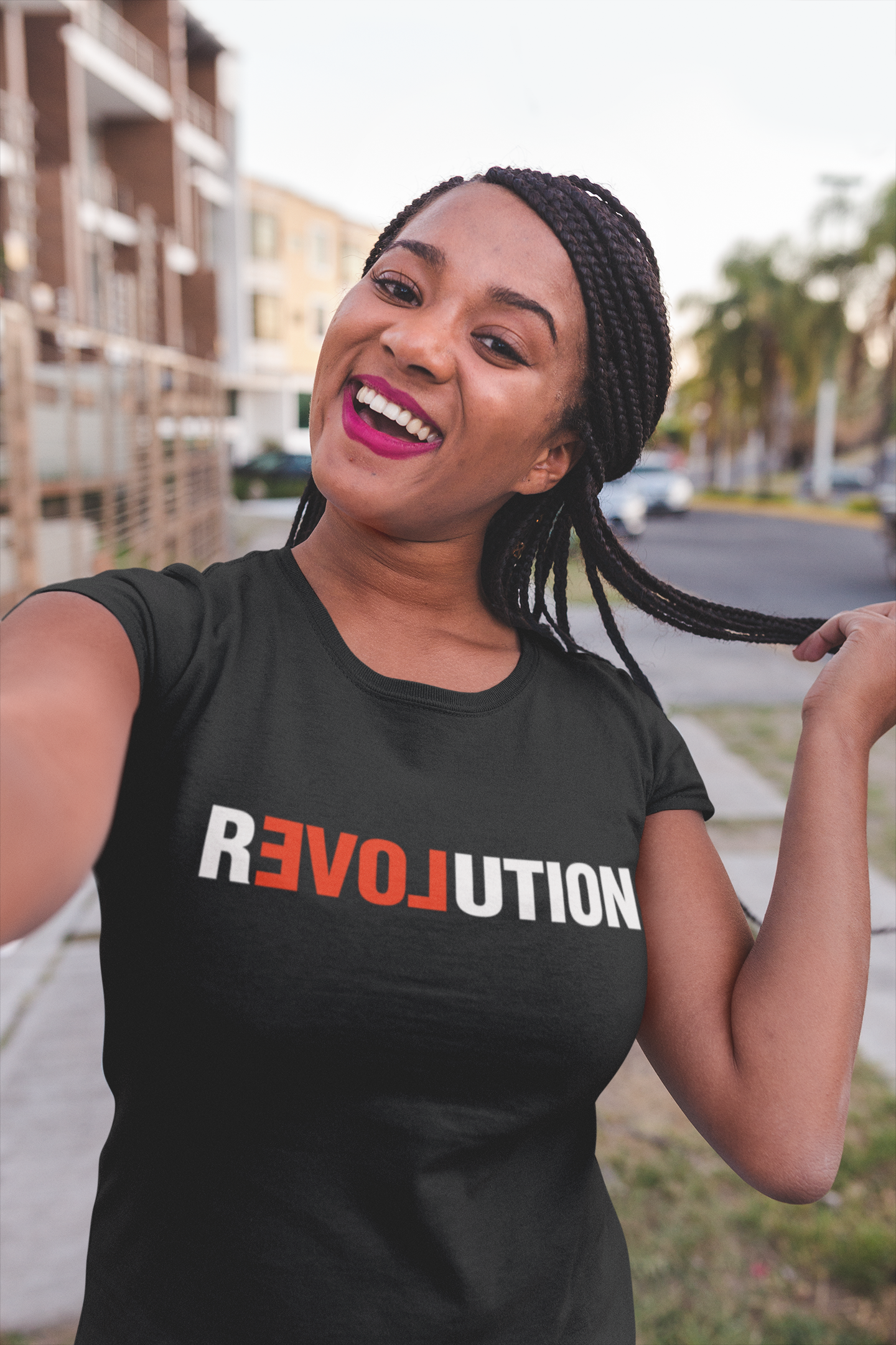 REVOLUTION Tshirt