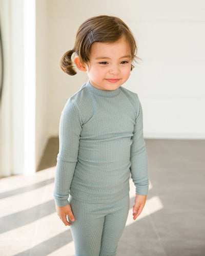 Little Kids 2 Piece Pajama Set