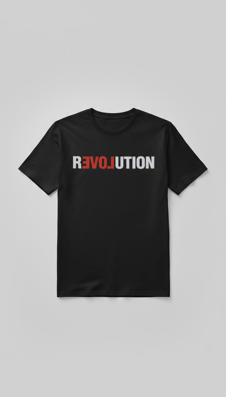 REVOLUTION Tshirt