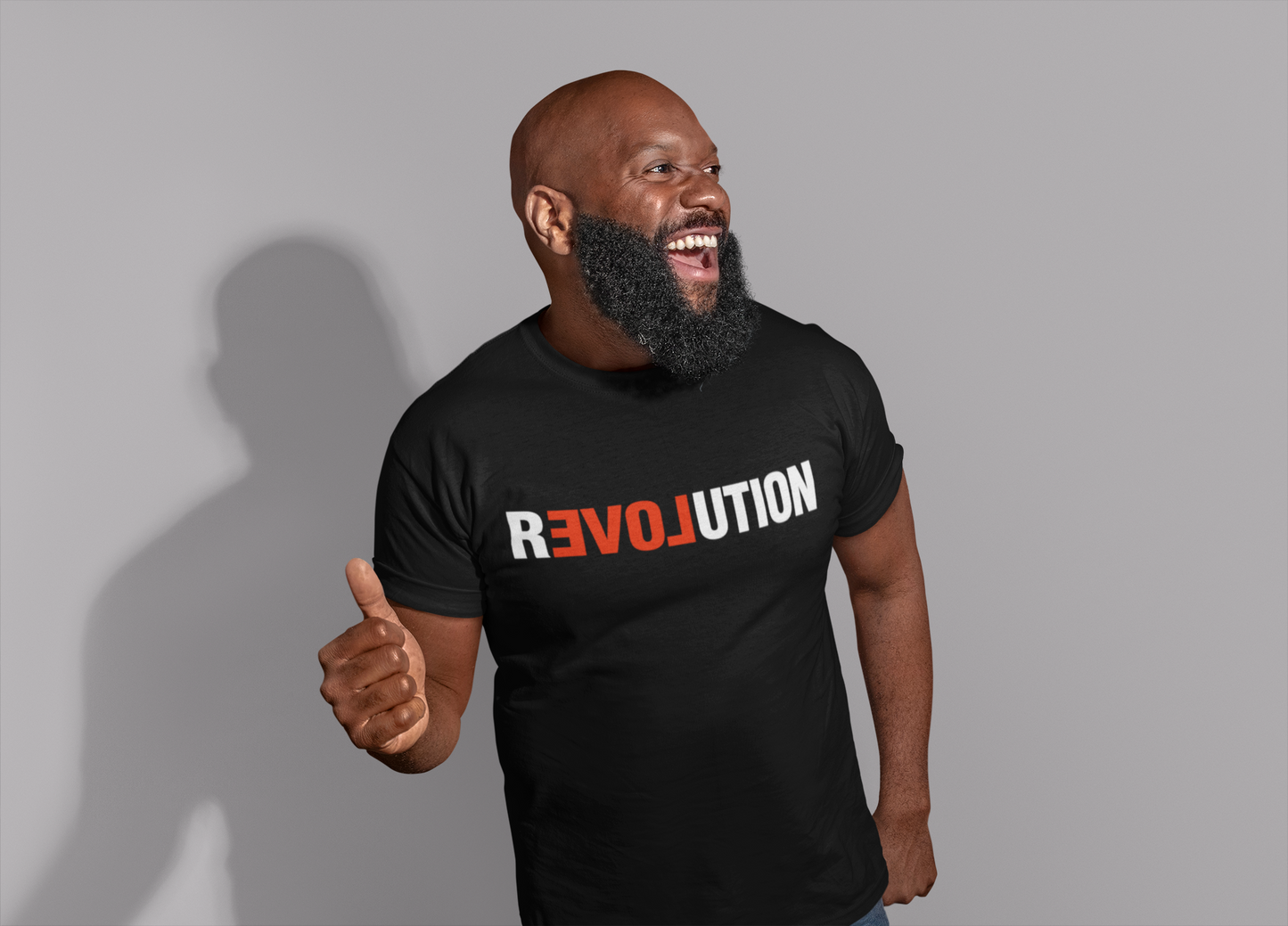 REVOLUTION Tshirt
