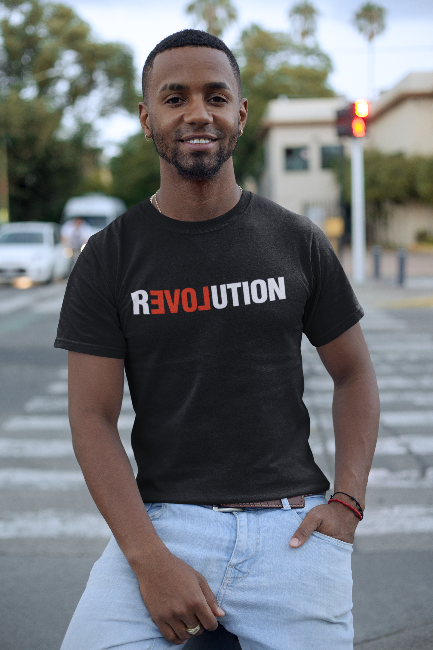 REVOLUTION Tshirt