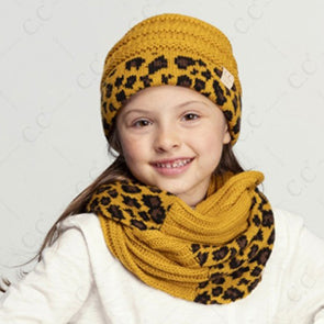 Knit Beanie for Kids
