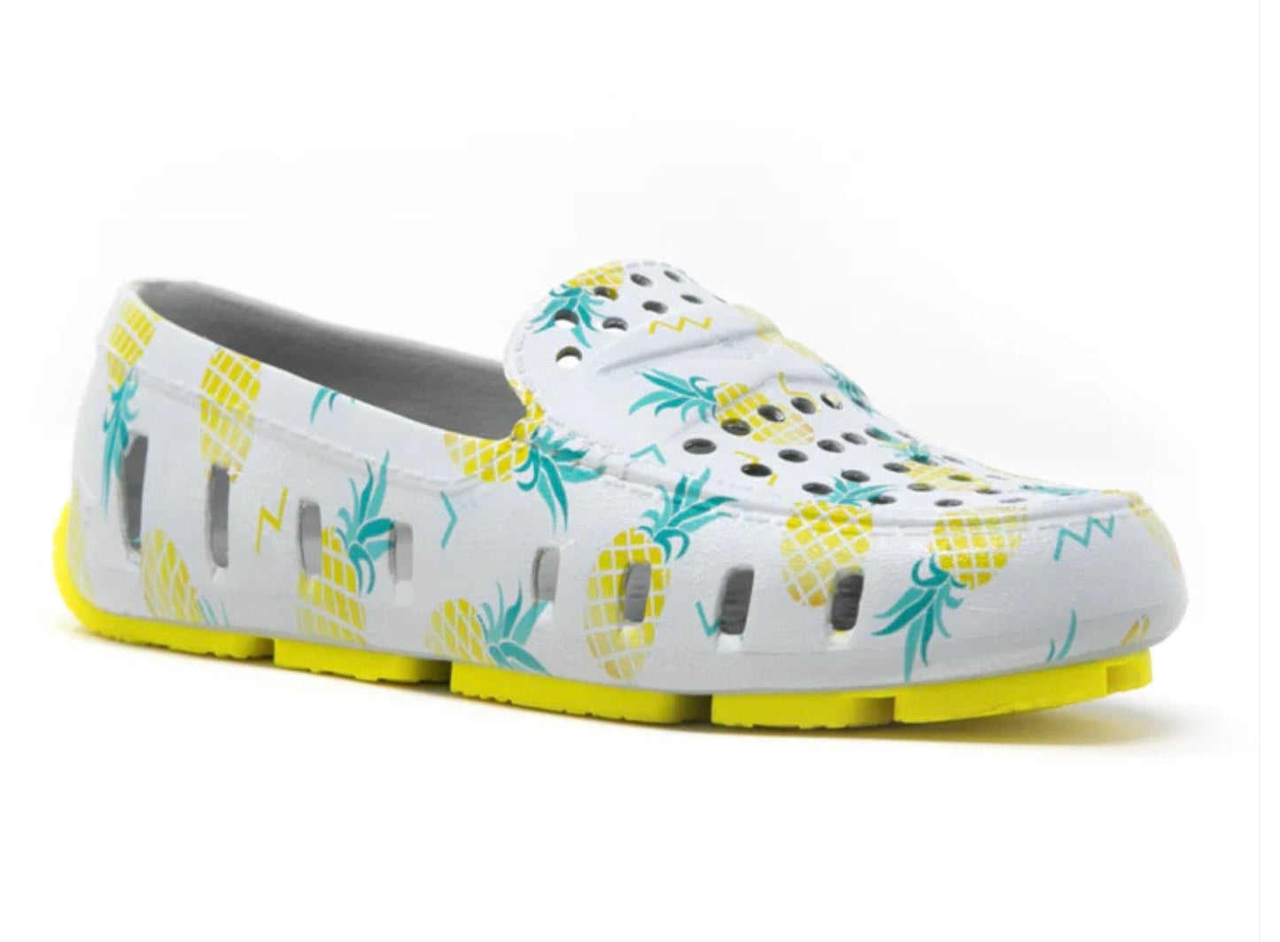 Kids Floafers Little Pineapples