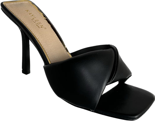 Henley Vegan Leather Heel