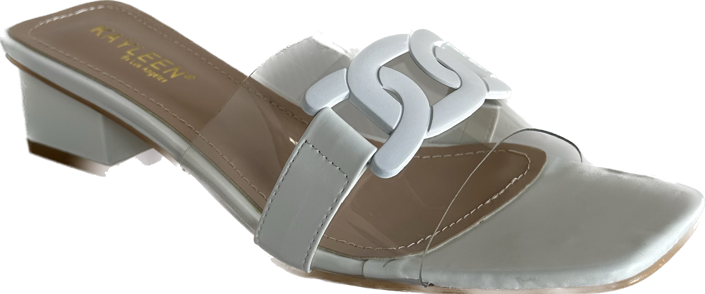 Classy Gal Kitten Heel