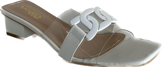 Classy Gal Kitten Heel