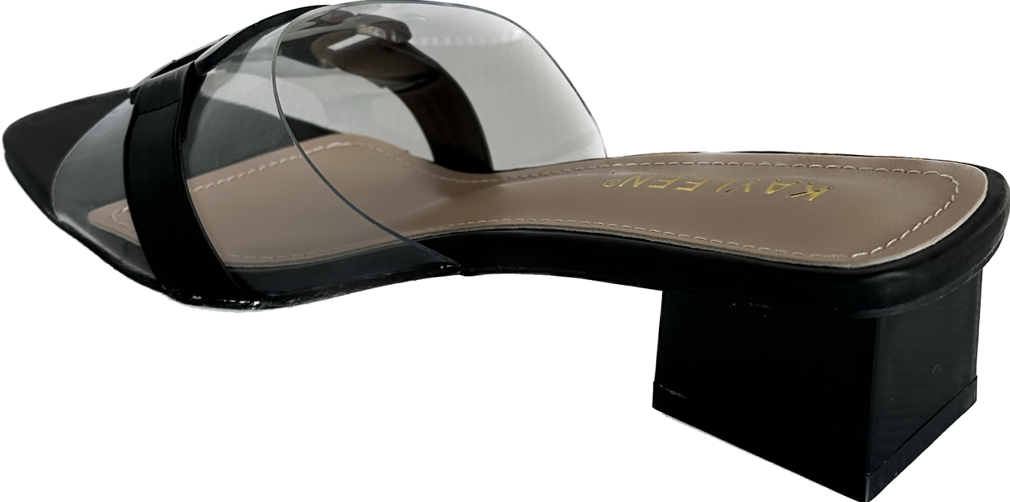 Classy Gal Kitten Heel