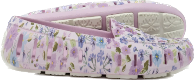 Floafers Pink Floral