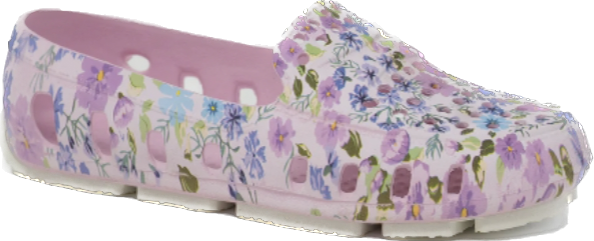 Floafers Pink Floral