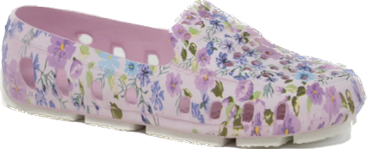 Floafers Pink Floral